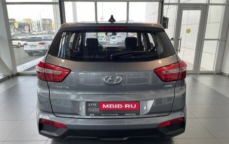 Hyundai Creta I рестайлинг, 2019 год, 2 175 000 рублей, 6 фотография