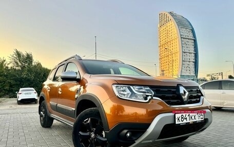 Renault Duster I рестайлинг, 2021 год, 2 150 000 рублей, 2 фотография