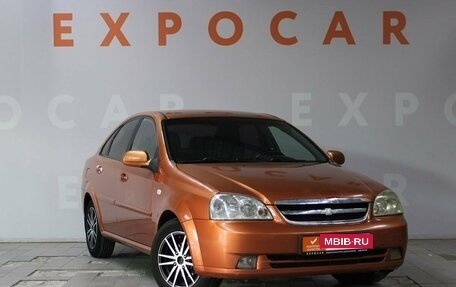 Chevrolet Lacetti, 2007 год, 480 000 рублей, 3 фотография