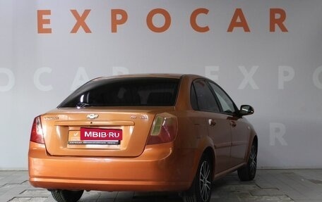 Chevrolet Lacetti, 2007 год, 480 000 рублей, 5 фотография