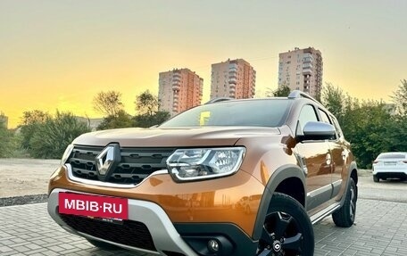 Renault Duster I рестайлинг, 2021 год, 2 150 000 рублей, 4 фотография