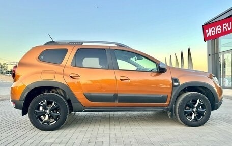 Renault Duster I рестайлинг, 2021 год, 2 150 000 рублей, 7 фотография