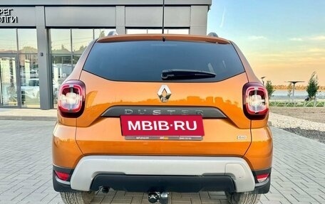 Renault Duster I рестайлинг, 2021 год, 2 150 000 рублей, 9 фотография