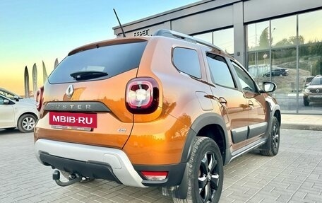 Renault Duster I рестайлинг, 2021 год, 2 150 000 рублей, 8 фотография