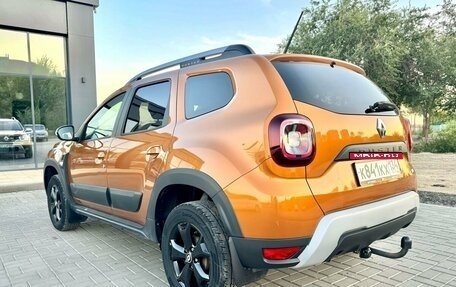 Renault Duster I рестайлинг, 2021 год, 2 150 000 рублей, 10 фотография