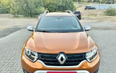 Renault Duster I рестайлинг, 2021 год, 2 150 000 рублей, 6 фотография