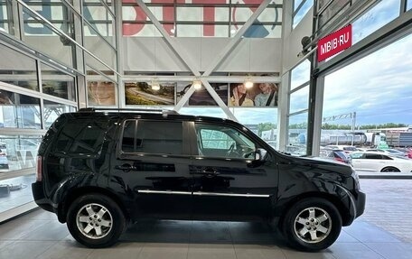 Honda Pilot III рестайлинг, 2008 год, 1 274 000 рублей, 4 фотография