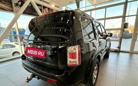 Honda Pilot III рестайлинг, 2008 год, 1 274 000 рублей, 5 фотография