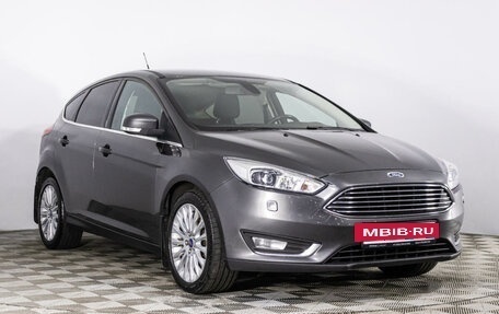 Ford Focus III, 2015 год, 870 000 рублей, 3 фотография