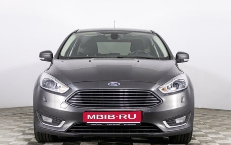 Ford Focus III, 2015 год, 870 000 рублей, 2 фотография