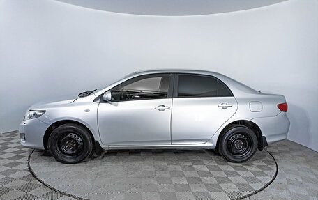 Toyota Corolla, 2008 год, 870 000 рублей, 8 фотография