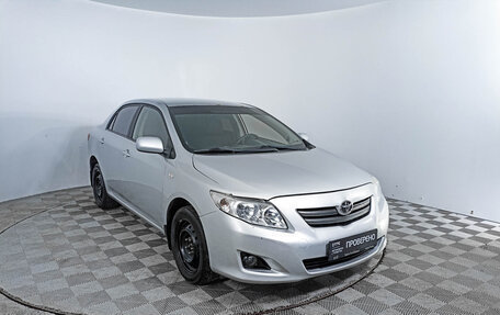 Toyota Corolla, 2008 год, 870 000 рублей, 3 фотография