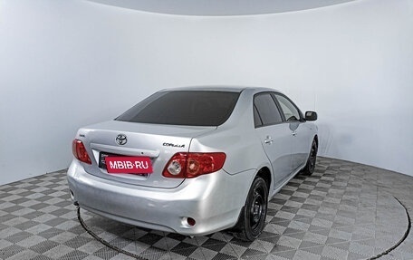 Toyota Corolla, 2008 год, 870 000 рублей, 5 фотография