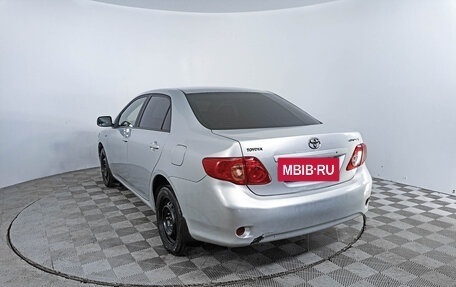 Toyota Corolla, 2008 год, 870 000 рублей, 7 фотография