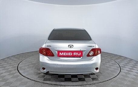 Toyota Corolla, 2008 год, 870 000 рублей, 6 фотография