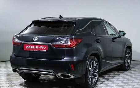 Lexus RX IV рестайлинг, 2017 год, 4 250 000 рублей, 5 фотография