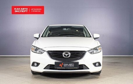 Mazda 6, 2018 год, 2 348 500 рублей, 10 фотография