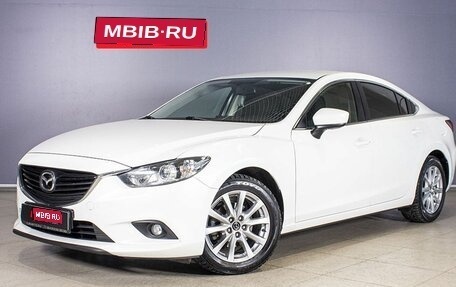 Mazda 6, 2018 год, 2 348 500 рублей, 1 фотография