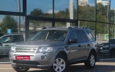 Land Rover Freelander II рестайлинг 2, 2013 год, 1 745 000 рублей, 1 фотография