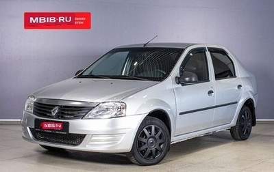 Renault Logan I, 2012 год, 503 400 рублей, 1 фотография