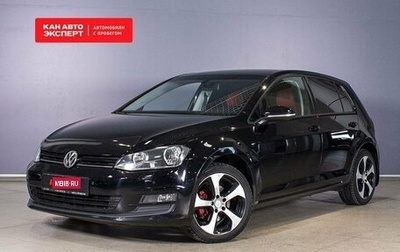 Volkswagen Golf VII, 2014 год, 1 273 000 рублей, 1 фотография