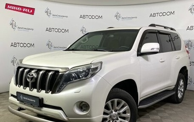 Toyota Land Cruiser Prado 150 рестайлинг 2, 2014 год, 3 329 000 рублей, 1 фотография