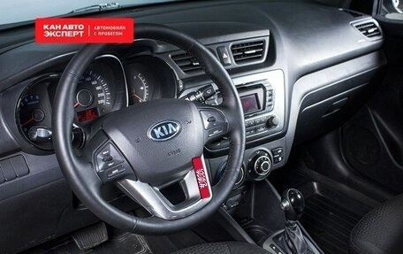 KIA Rio III рестайлинг, 2014 год, 1 085 400 рублей, 5 фотография