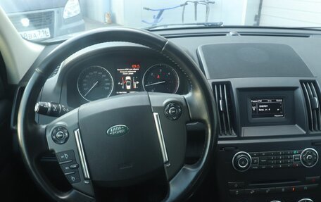 Land Rover Freelander II рестайлинг 2, 2013 год, 1 745 000 рублей, 9 фотография