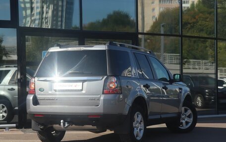 Land Rover Freelander II рестайлинг 2, 2013 год, 1 745 000 рублей, 2 фотография