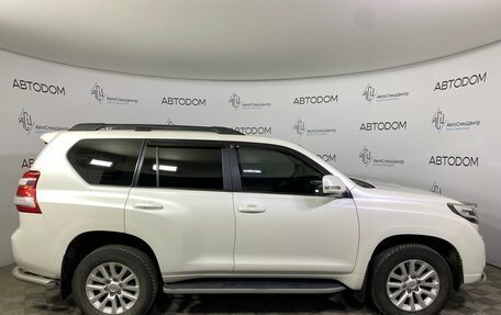 Toyota Land Cruiser Prado 150 рестайлинг 2, 2014 год, 3 329 000 рублей, 4 фотография