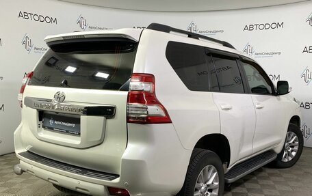 Toyota Land Cruiser Prado 150 рестайлинг 2, 2014 год, 3 329 000 рублей, 2 фотография