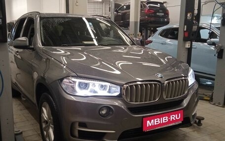 BMW X5, 2015 год, 3 350 000 рублей, 2 фотография