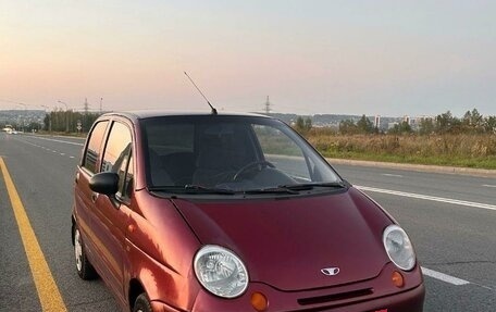 Daewoo Matiz I, 2007 год, 170 000 рублей, 3 фотография