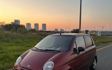 Daewoo Matiz I, 2007 год, 170 000 рублей, 4 фотография