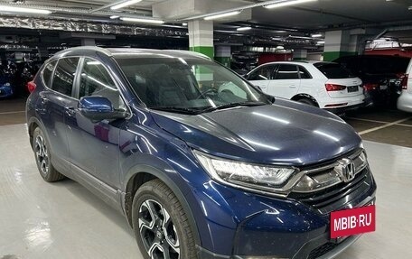 Honda CR-V IV, 2018 год, 3 247 000 рублей, 4 фотография