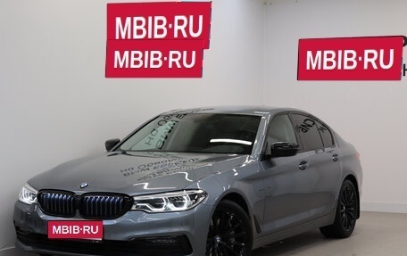 BMW 5 серия, 2018 год, 3 450 000 рублей, 1 фотография