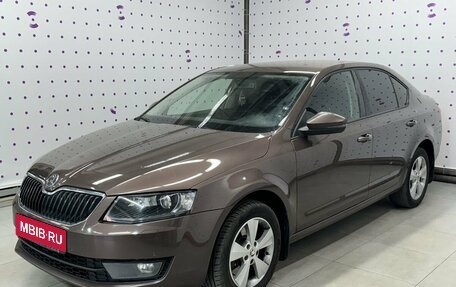 Skoda Octavia, 2013 год, 1 580 000 рублей, 1 фотография