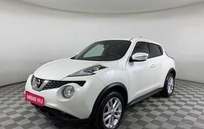 Nissan Juke II, 2014 год, 1 330 000 рублей, 1 фотография