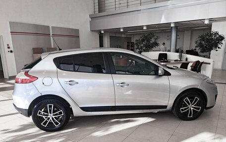 Renault Megane III, 2012 год, 800 000 рублей, 4 фотография