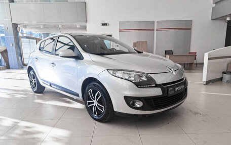 Renault Megane III, 2012 год, 800 000 рублей, 3 фотография