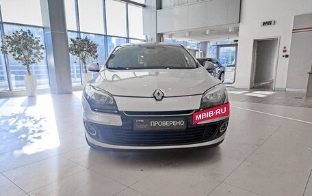 Renault Megane III, 2012 год, 800 000 рублей, 2 фотография