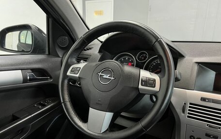 Opel Astra H, 2010 год, 795 000 рублей, 21 фотография