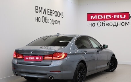 BMW 5 серия, 2018 год, 3 450 000 рублей, 2 фотография