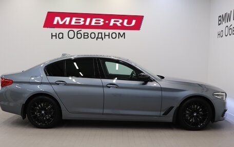 BMW 5 серия, 2018 год, 3 450 000 рублей, 6 фотография