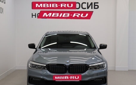 BMW 5 серия, 2018 год, 3 450 000 рублей, 3 фотография