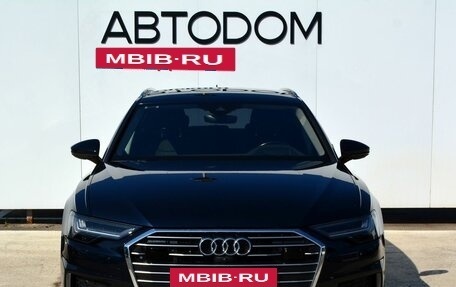 Audi A6, 2018 год, 4 890 000 рублей, 8 фотография