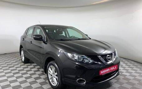 Nissan Qashqai, 2015 год, 1 355 000 рублей, 3 фотография