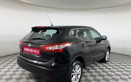 Nissan Qashqai, 2015 год, 1 355 000 рублей, 5 фотография