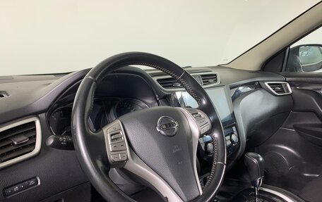 Nissan Qashqai, 2015 год, 1 355 000 рублей, 12 фотография