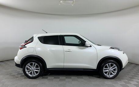 Nissan Juke II, 2014 год, 1 330 000 рублей, 4 фотография